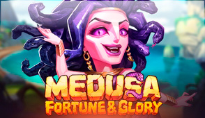 Medusa Fortune and Glory